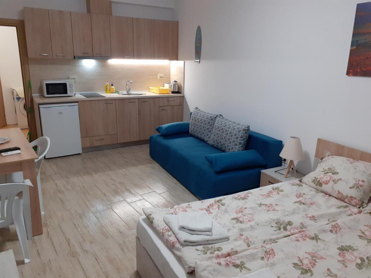 Apartments In Black Sea Star Complex Sosopol Exterior foto