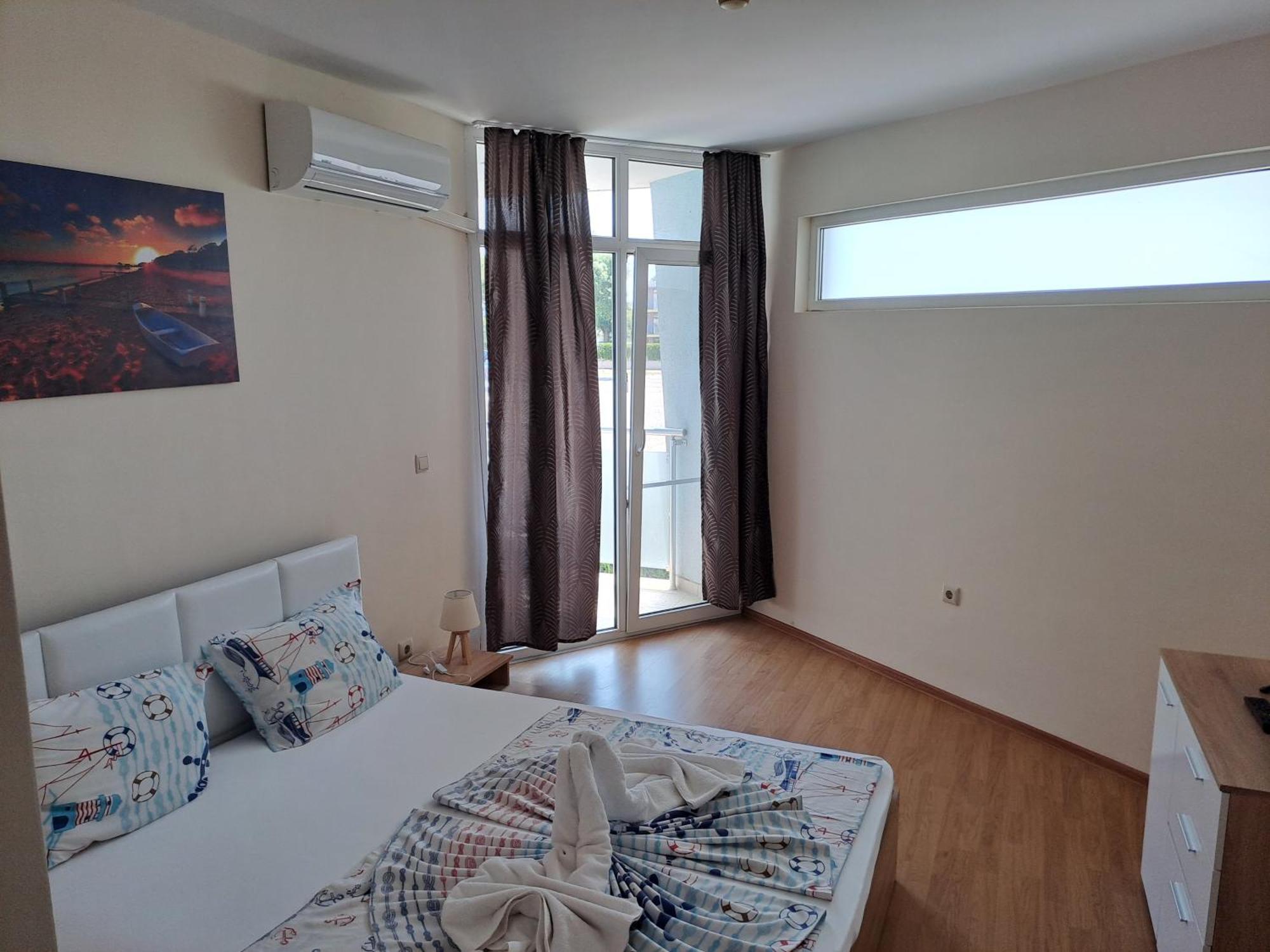 Apartments In Black Sea Star Complex Sosopol Exterior foto