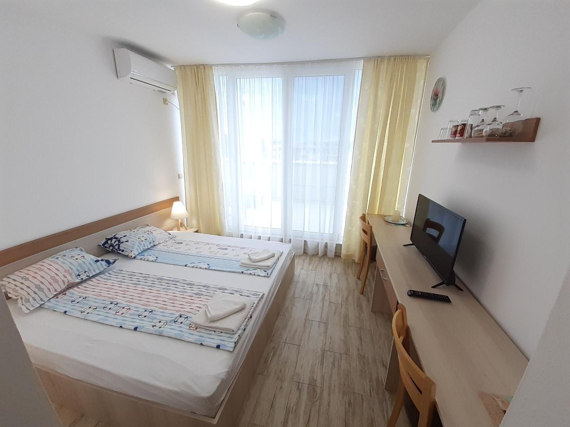 Apartments In Black Sea Star Complex Sosopol Zimmer foto
