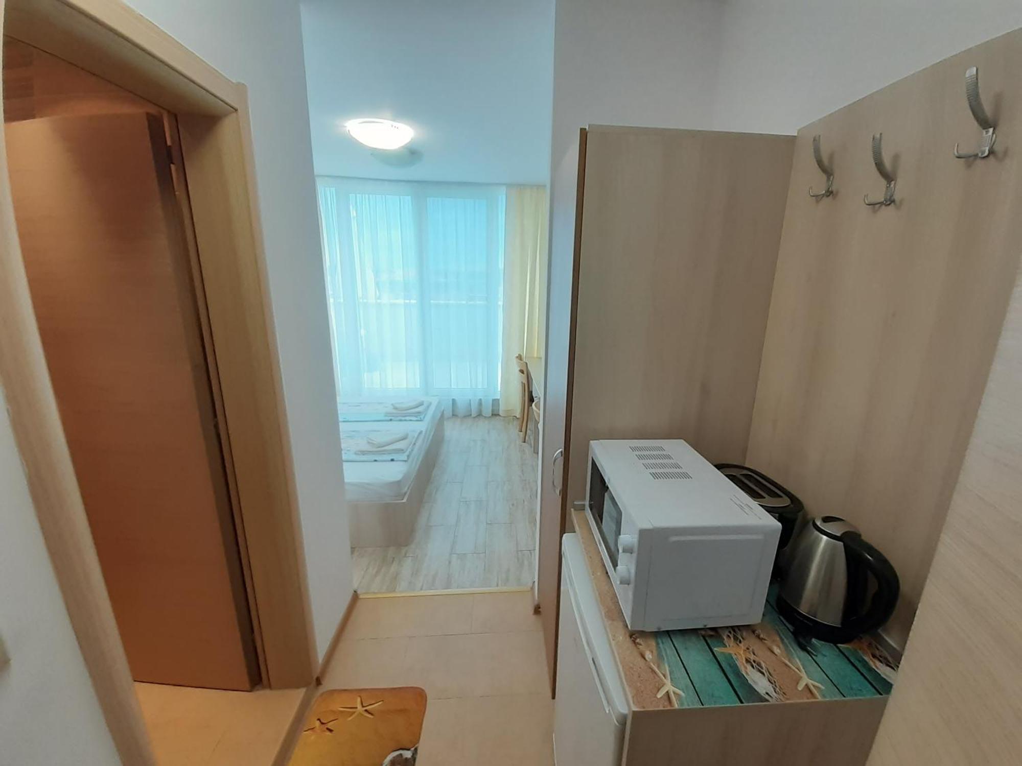 Apartments In Black Sea Star Complex Sosopol Zimmer foto