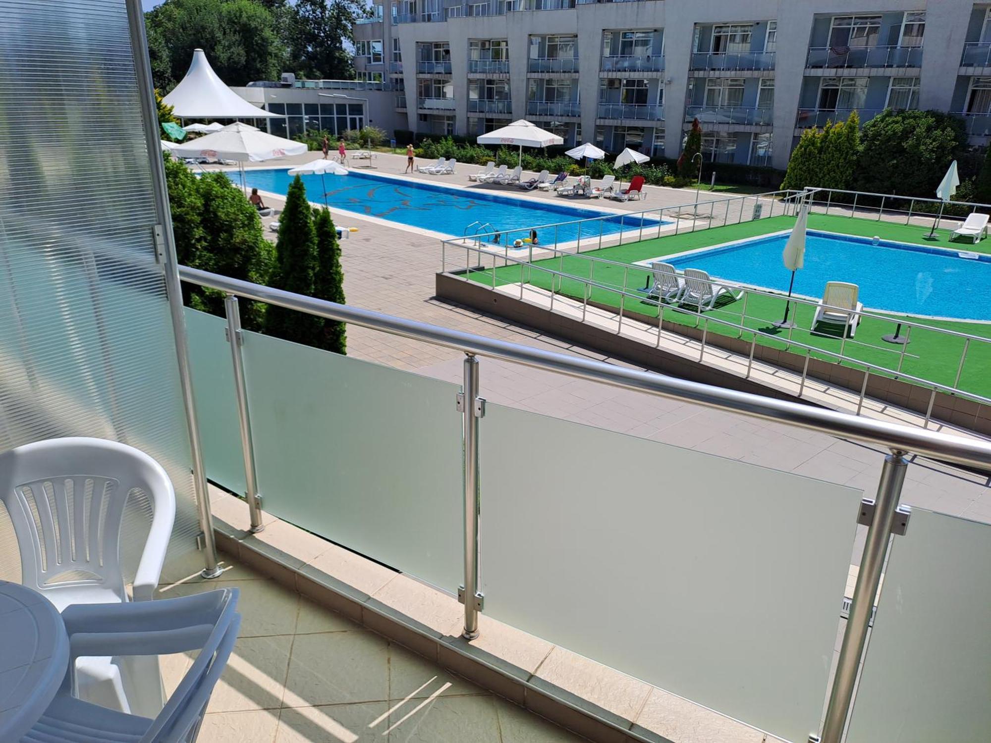 Apartments In Black Sea Star Complex Sosopol Zimmer foto