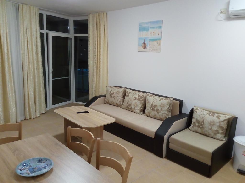 Apartments In Black Sea Star Complex Sosopol Exterior foto