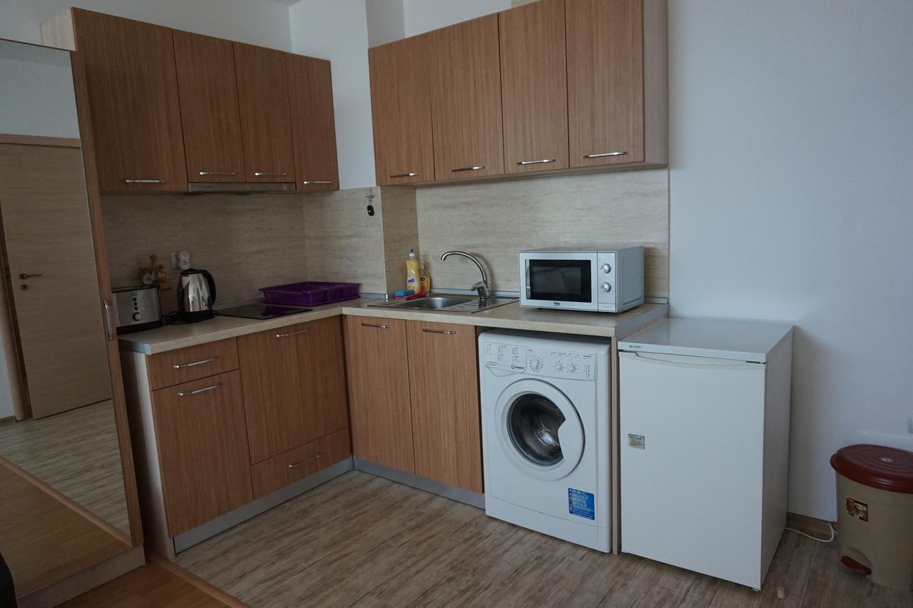 Apartments In Black Sea Star Complex Sosopol Exterior foto