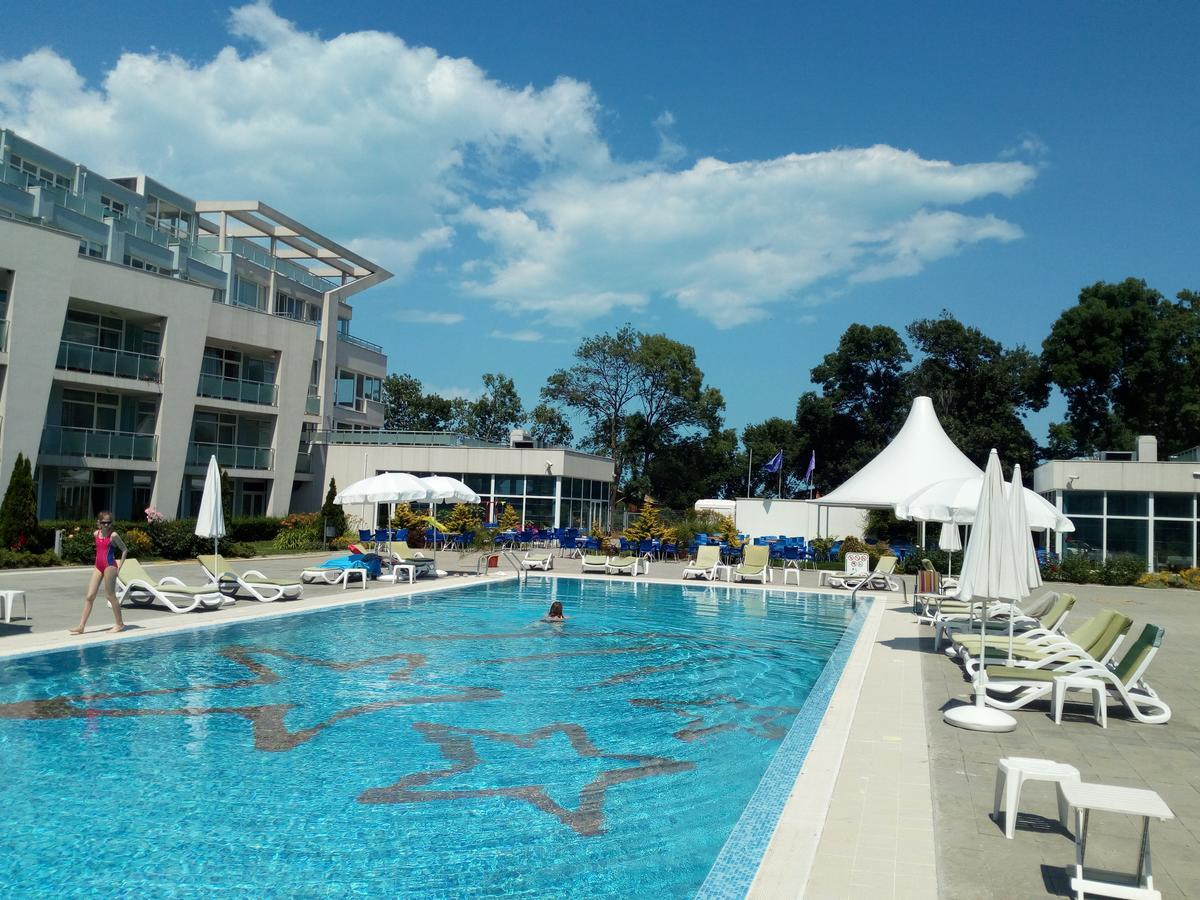 Apartments In Black Sea Star Complex Sosopol Exterior foto