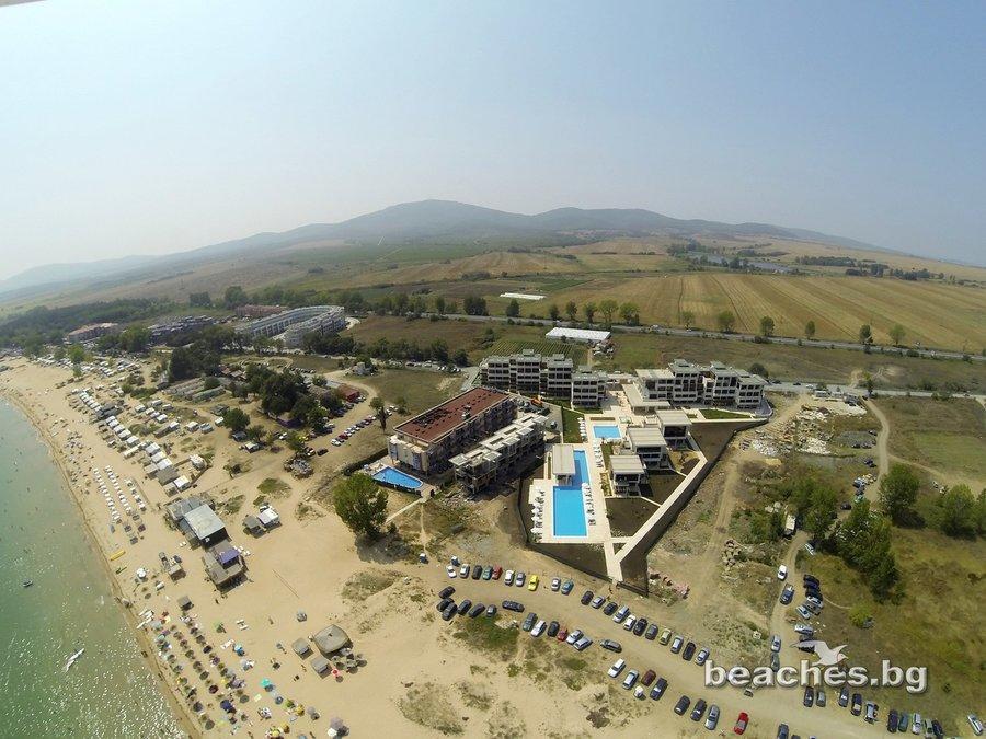 Apartments In Black Sea Star Complex Sosopol Exterior foto