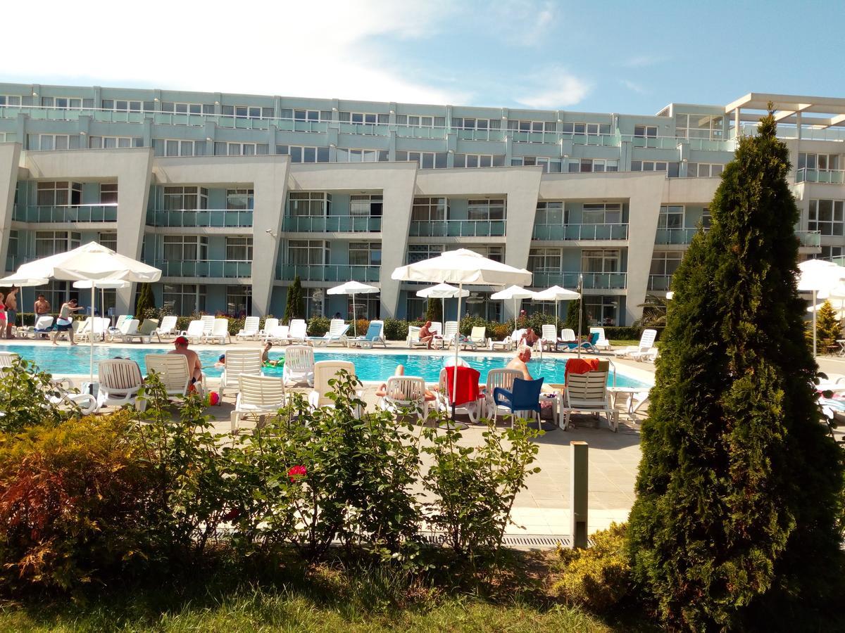 Apartments In Black Sea Star Complex Sosopol Exterior foto