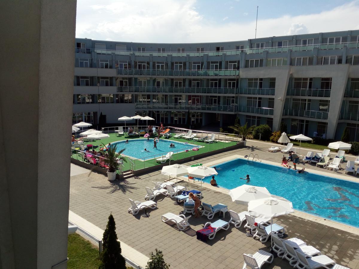 Apartments In Black Sea Star Complex Sosopol Exterior foto