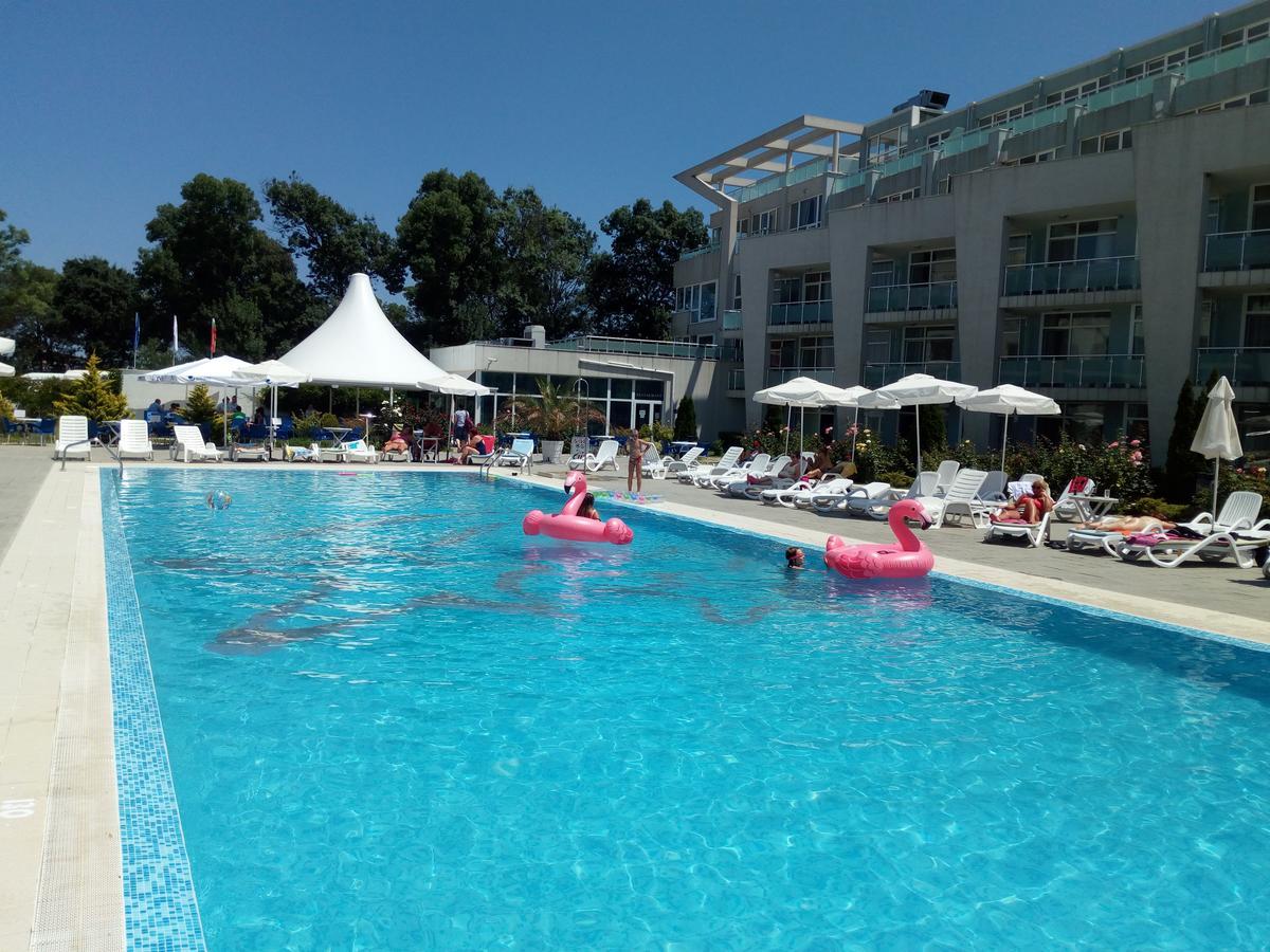 Apartments In Black Sea Star Complex Sosopol Exterior foto