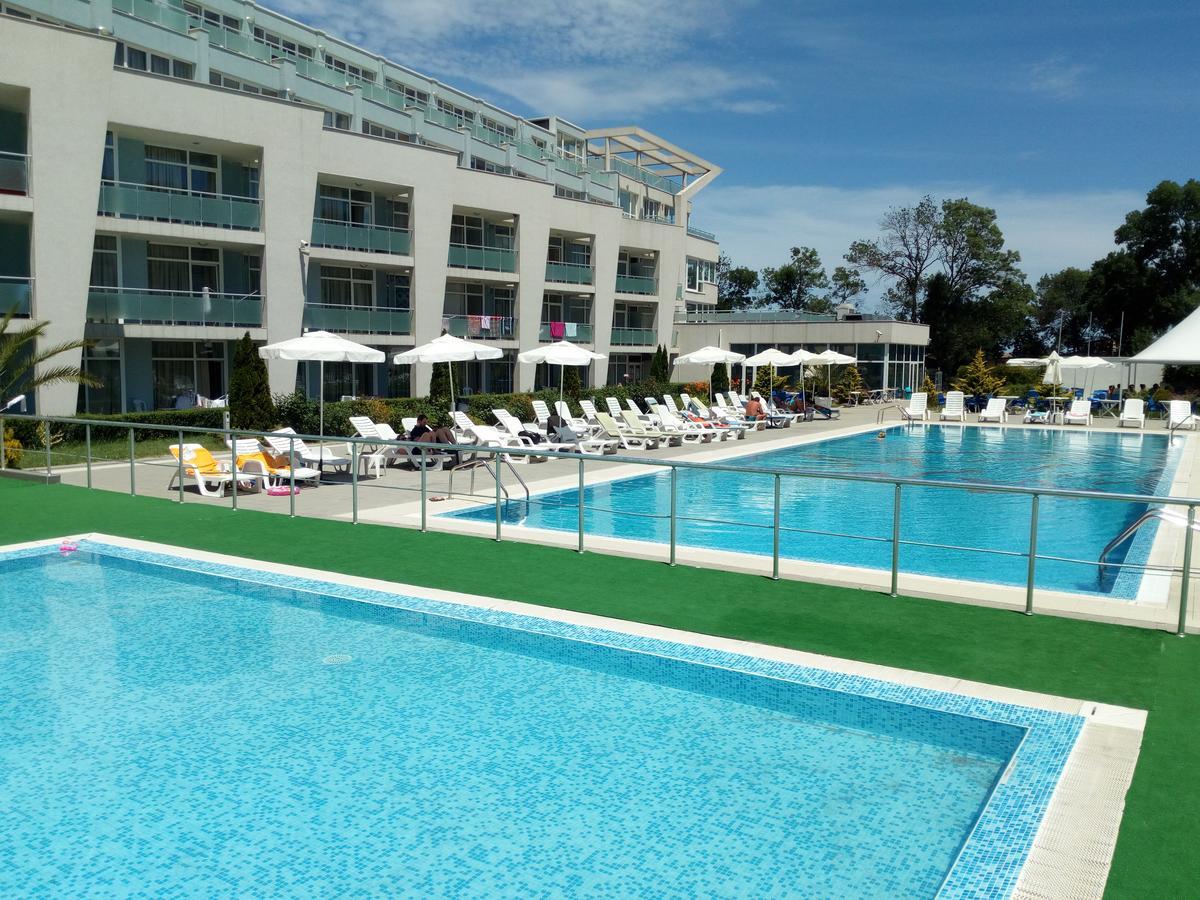 Apartments In Black Sea Star Complex Sosopol Exterior foto