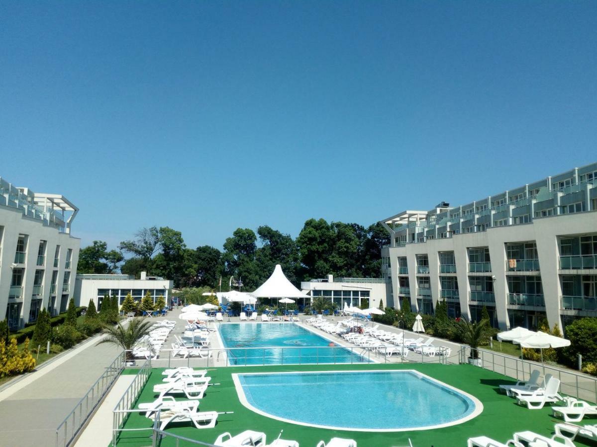 Apartments In Black Sea Star Complex Sosopol Exterior foto