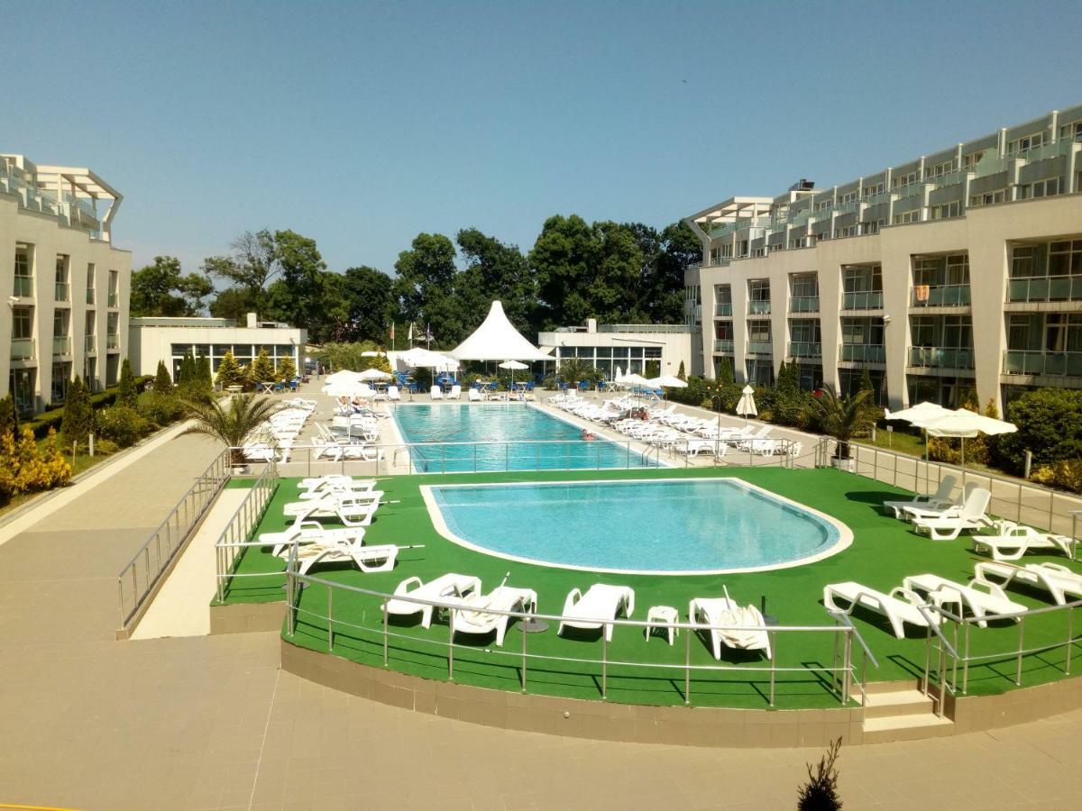 Apartments In Black Sea Star Complex Sosopol Exterior foto
